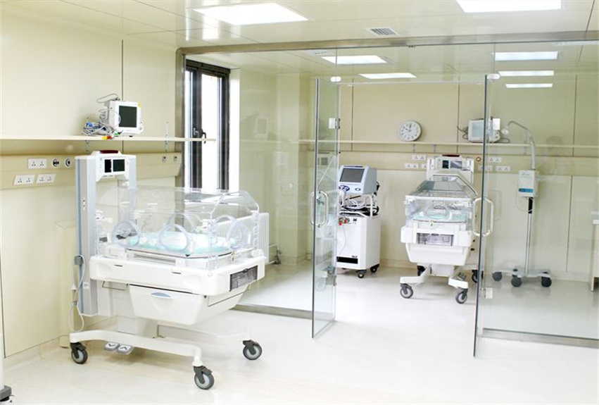 宣威市第一人民医院儿科NICU净化装饰工程